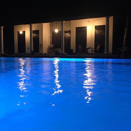 Villa Conch By Om Hikkaduwa Εξωτερικό φωτογραφία
