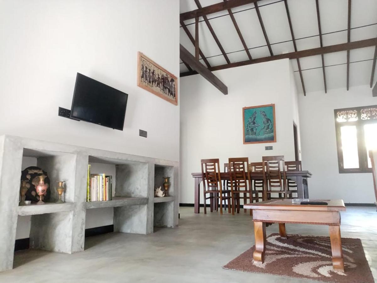 Villa Conch By Om Hikkaduwa Εξωτερικό φωτογραφία