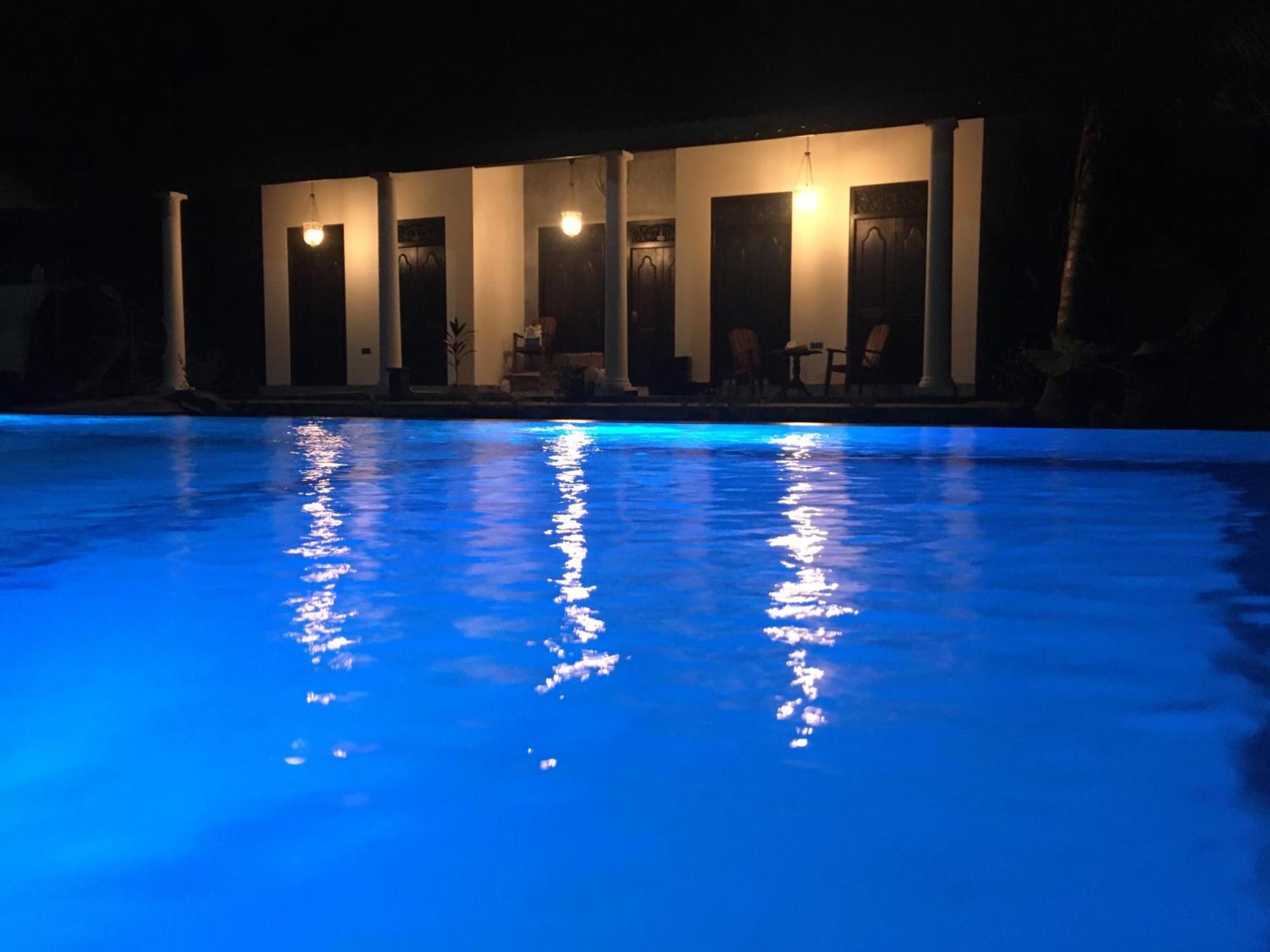 Villa Conch By Om Hikkaduwa Εξωτερικό φωτογραφία